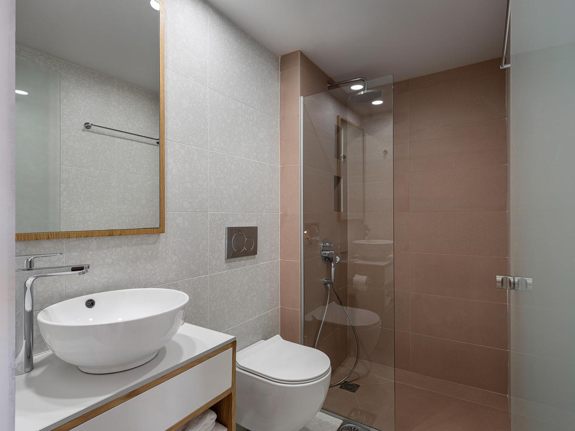 Alexia Beach Hotel Agia Marina Zewnętrze zdjęcie