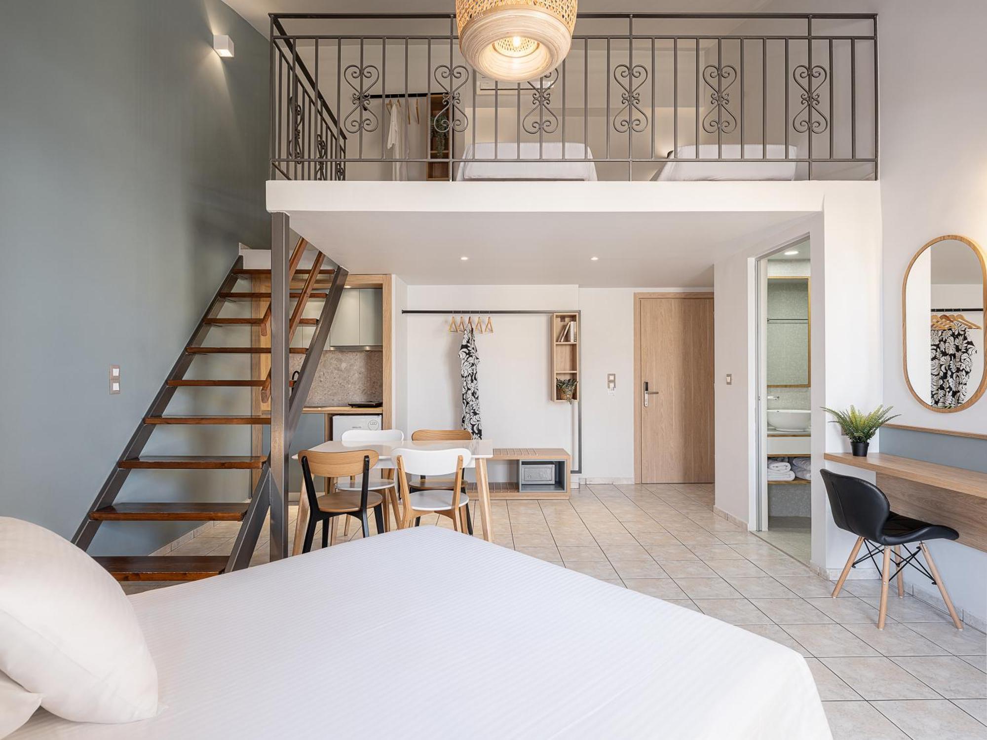 Alexia Beach Hotel Agia Marina Zewnętrze zdjęcie