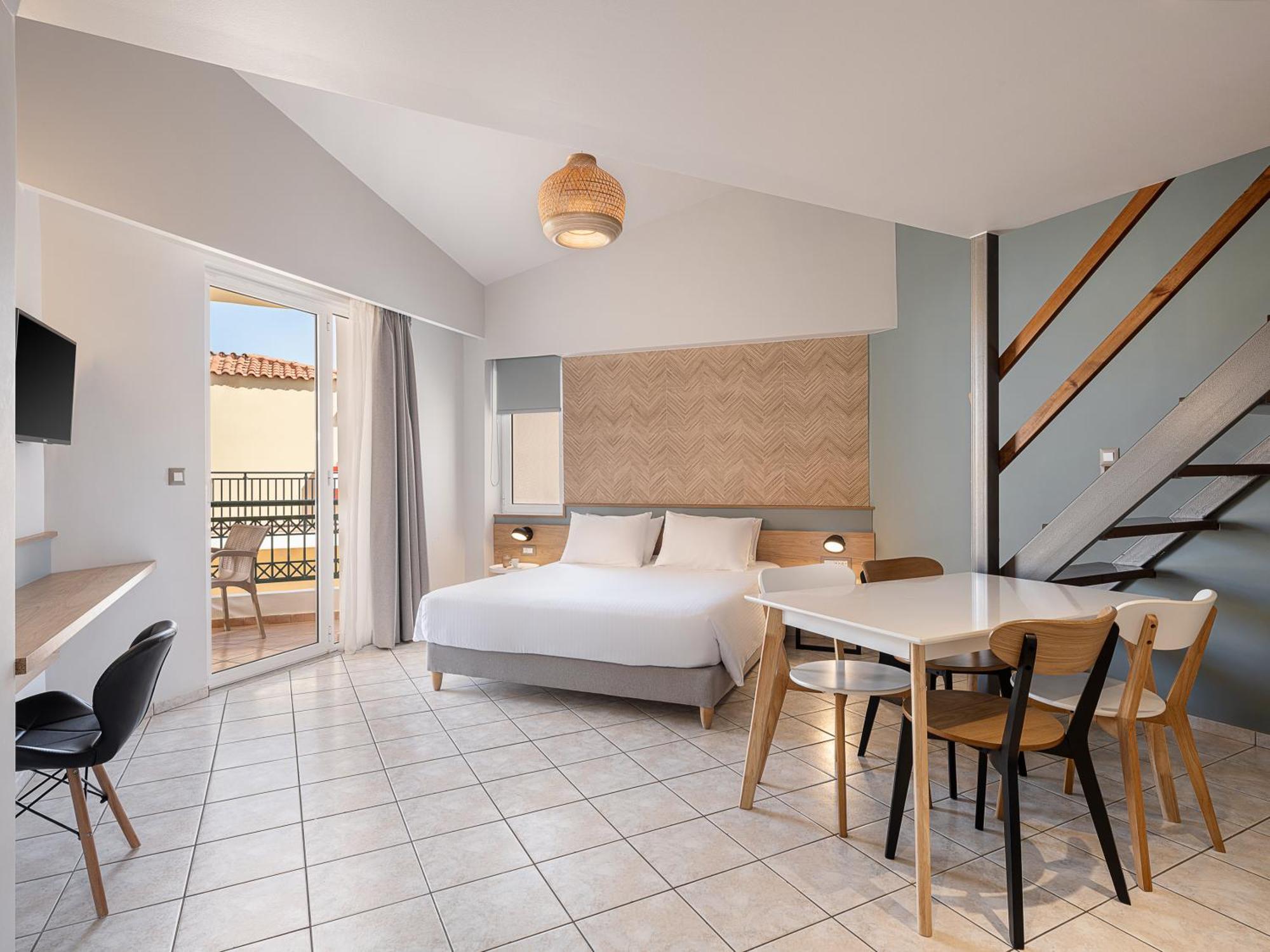 Alexia Beach Hotel Agia Marina Zewnętrze zdjęcie