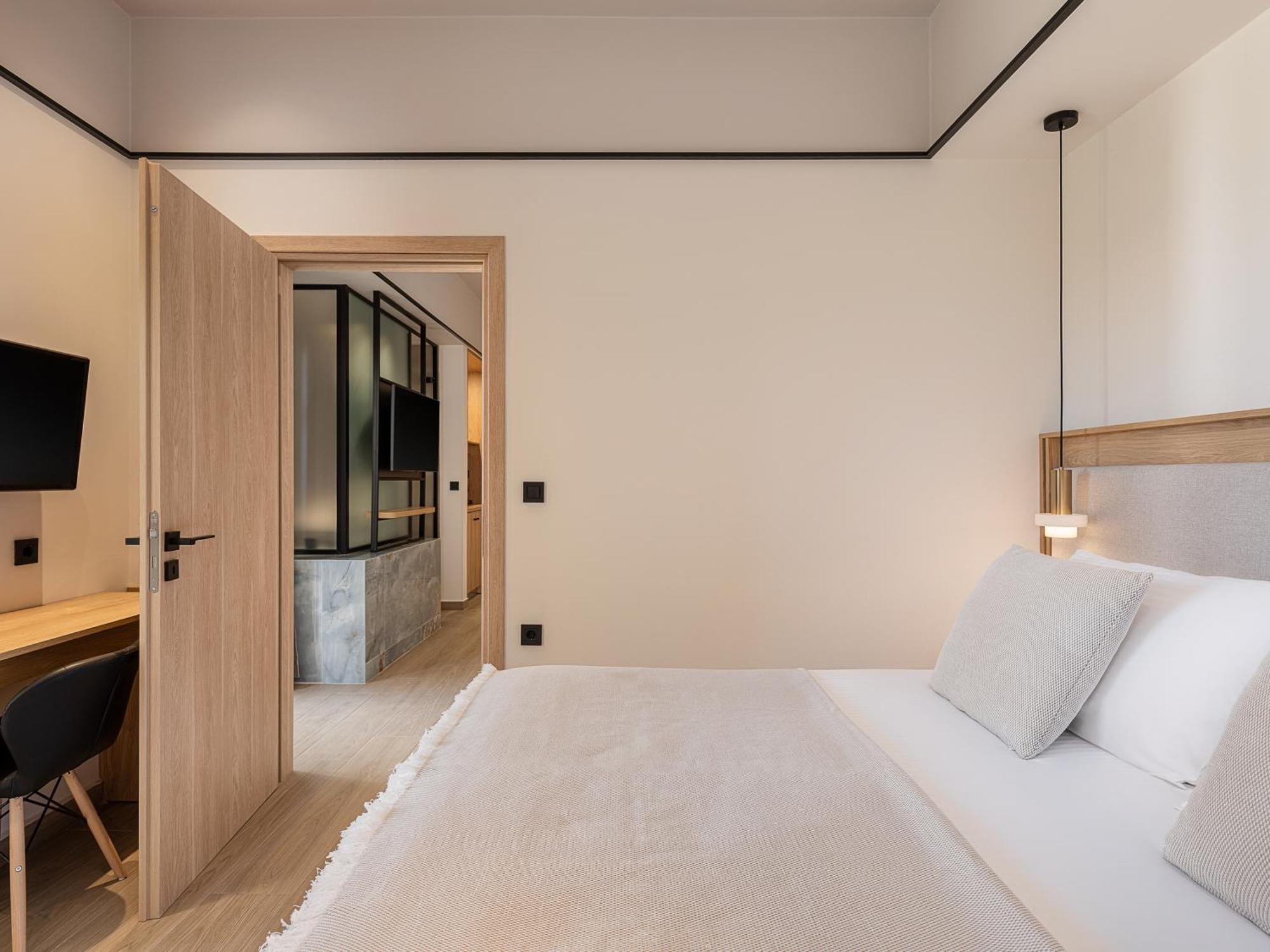 Alexia Beach Hotel Agia Marina Zewnętrze zdjęcie