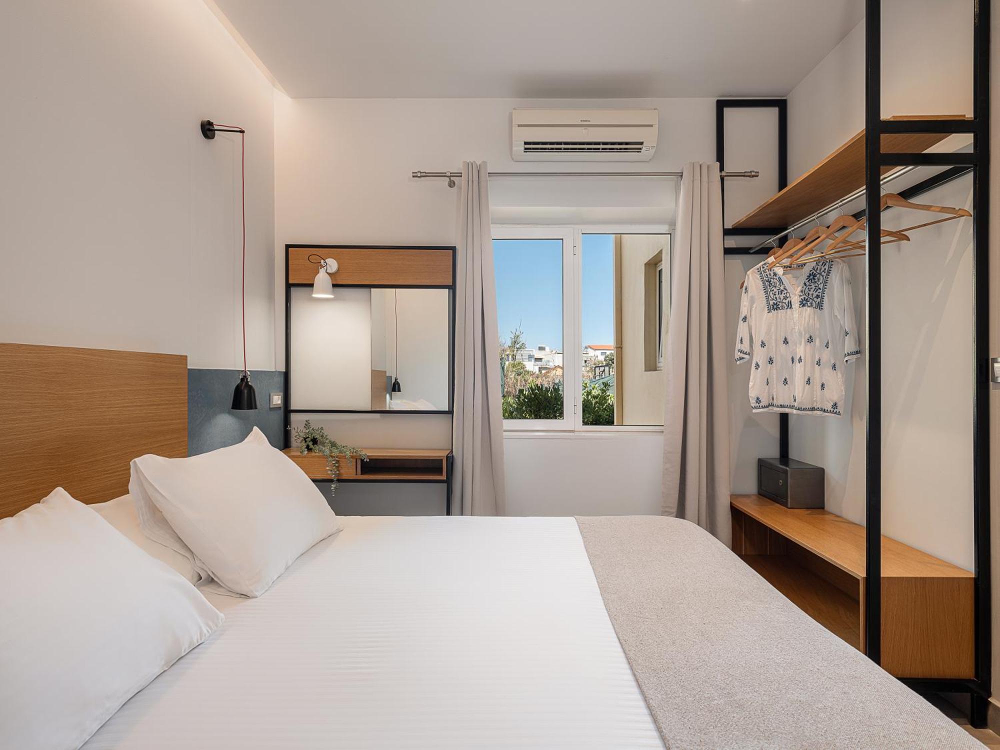 Alexia Beach Hotel Agia Marina Zewnętrze zdjęcie