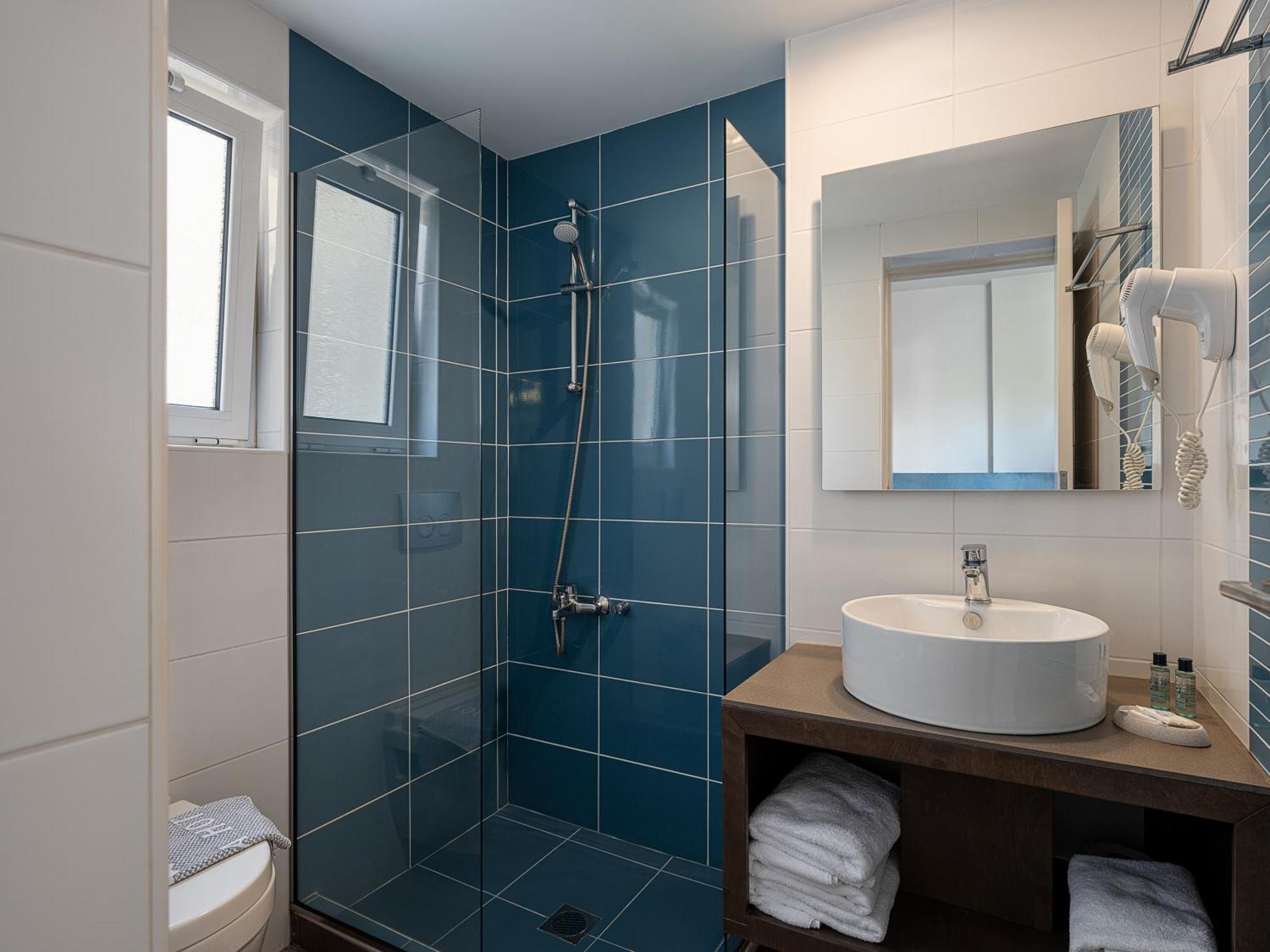Alexia Beach Hotel Agia Marina Zewnętrze zdjęcie