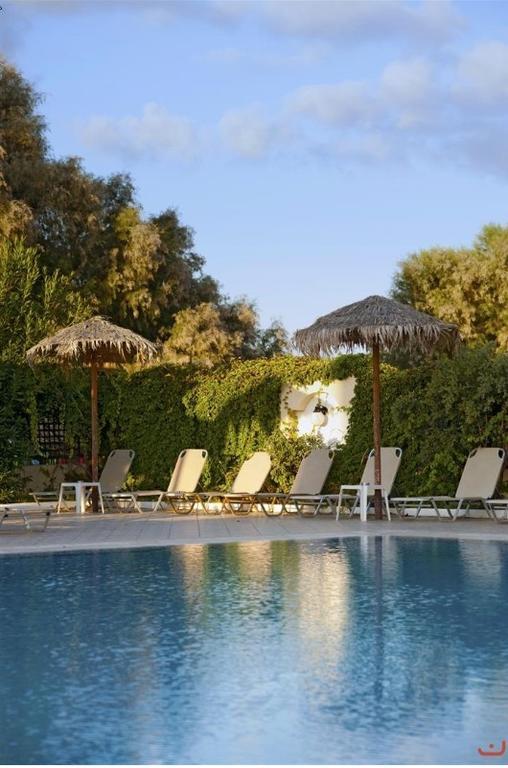 Alexia Beach Hotel Agia Marina Zewnętrze zdjęcie