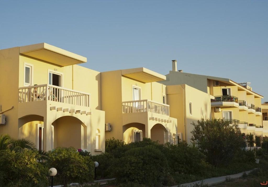 Alexia Beach Hotel Agia Marina Zewnętrze zdjęcie