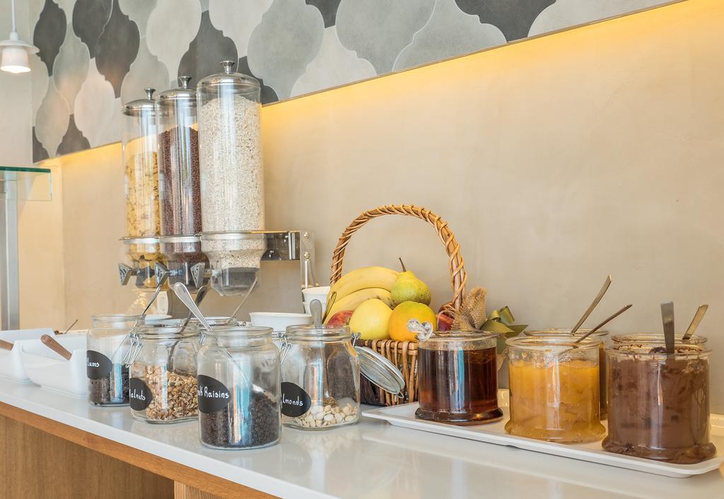 Alexia Beach Hotel Agia Marina Zewnętrze zdjęcie