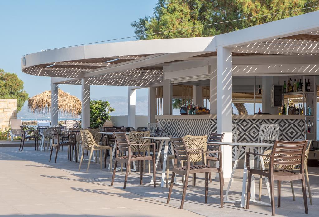 Alexia Beach Hotel Agia Marina Zewnętrze zdjęcie